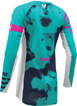 Women's Launchmode Bleach Jersey