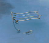 Bobtail Fender Luggage Rack