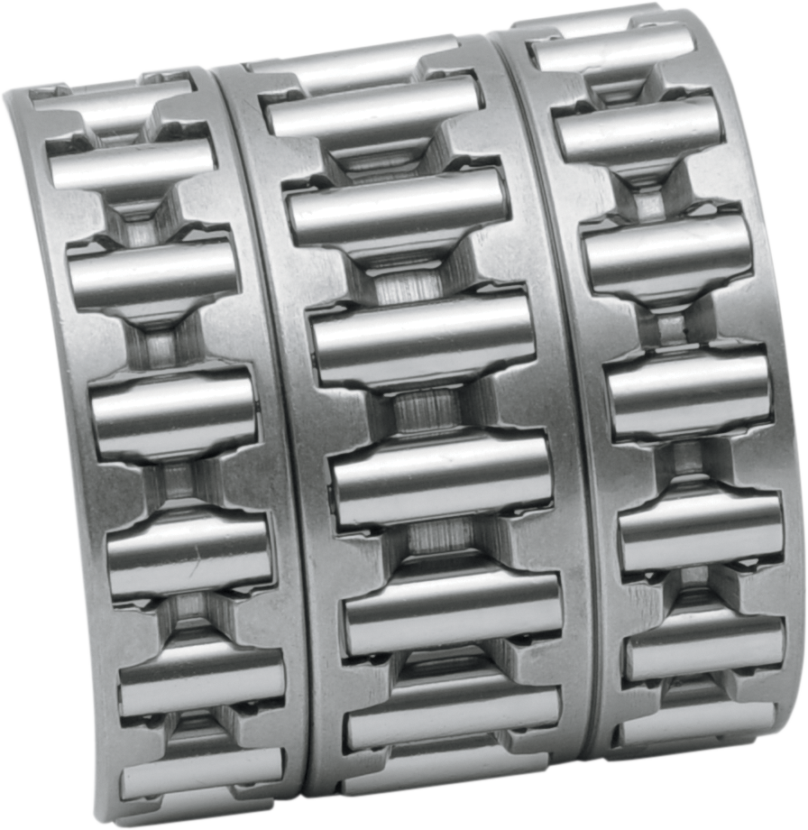 Rod Roller Bearings and Bearing Retainers