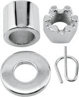 Axle Spacer/Nut Kit