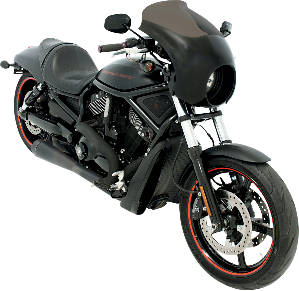 Bullet Fairing