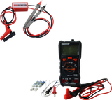 Digital Multimeter and Voltage Peak Reading DVA Adapter Kit
