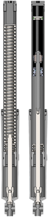 Monotube Cartridge Fork Kit