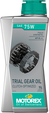 Trial Gear Oil