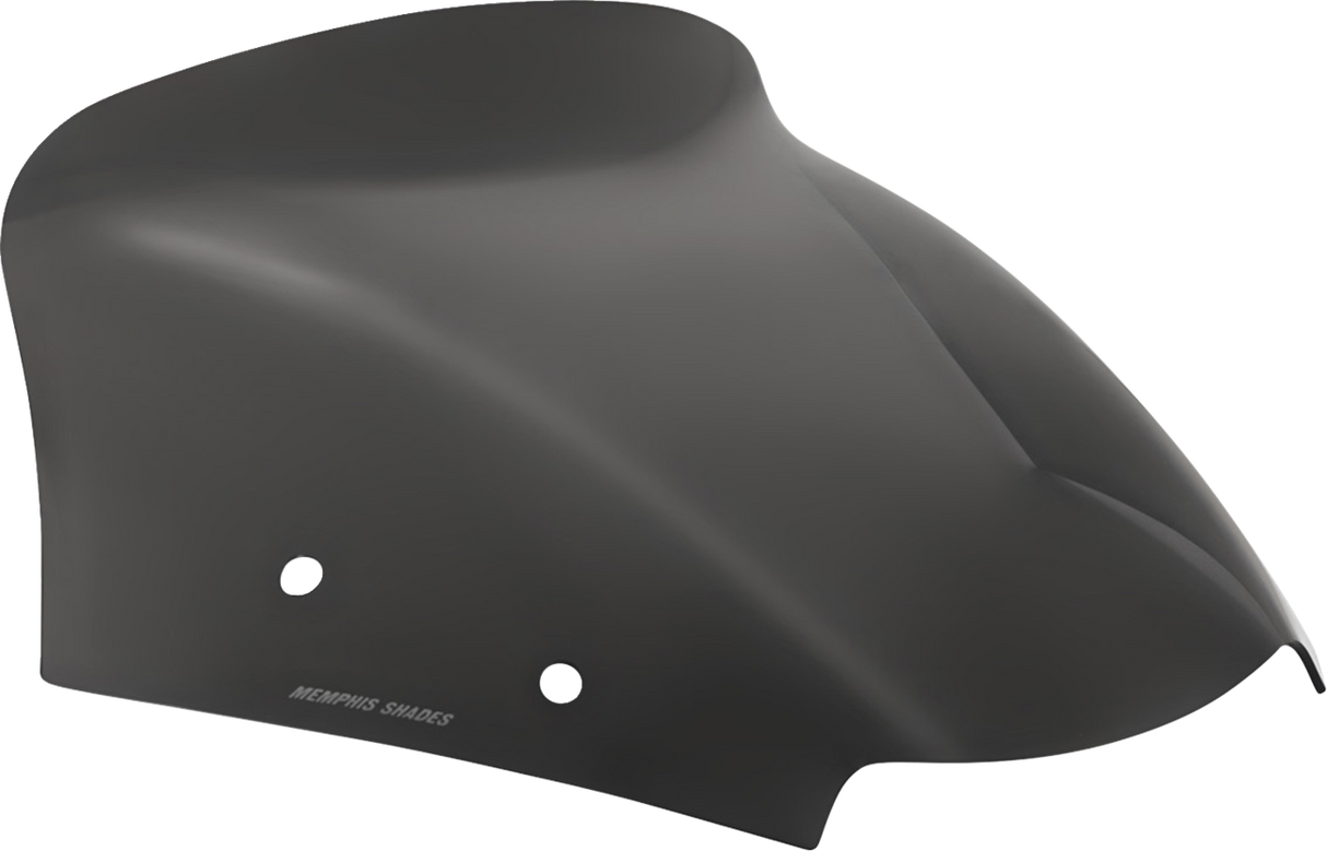 Spoiler Windshield