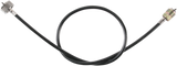 Transmission-Drive Speedometer Cable