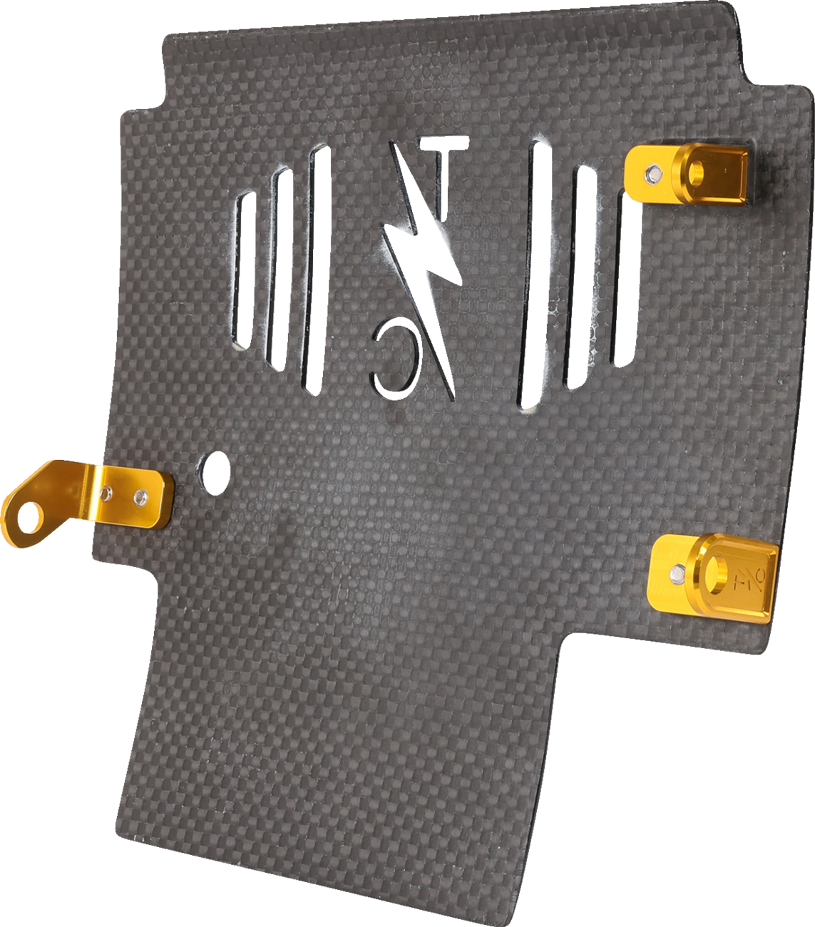 Carbon Fiber Skid Plate