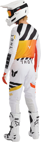 Sportmode Synth Pants — White