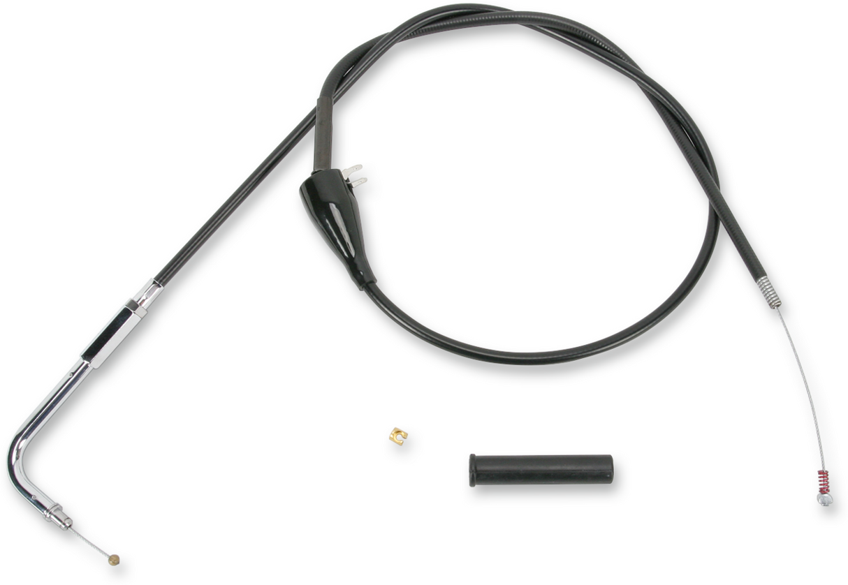 Black Vinyl Cable [1/2]