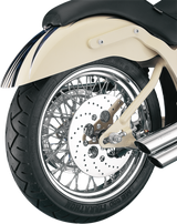 Polished Stainless Steel Rotor