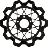 Hub-Mounted Brake Rotor