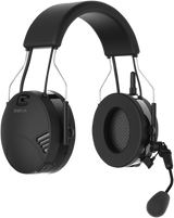 Tufftalk Earmuff Bluetooth® Communication & Intercom Headset