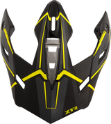 Range 2.0 Helmet Peak — Voyager/Rotor