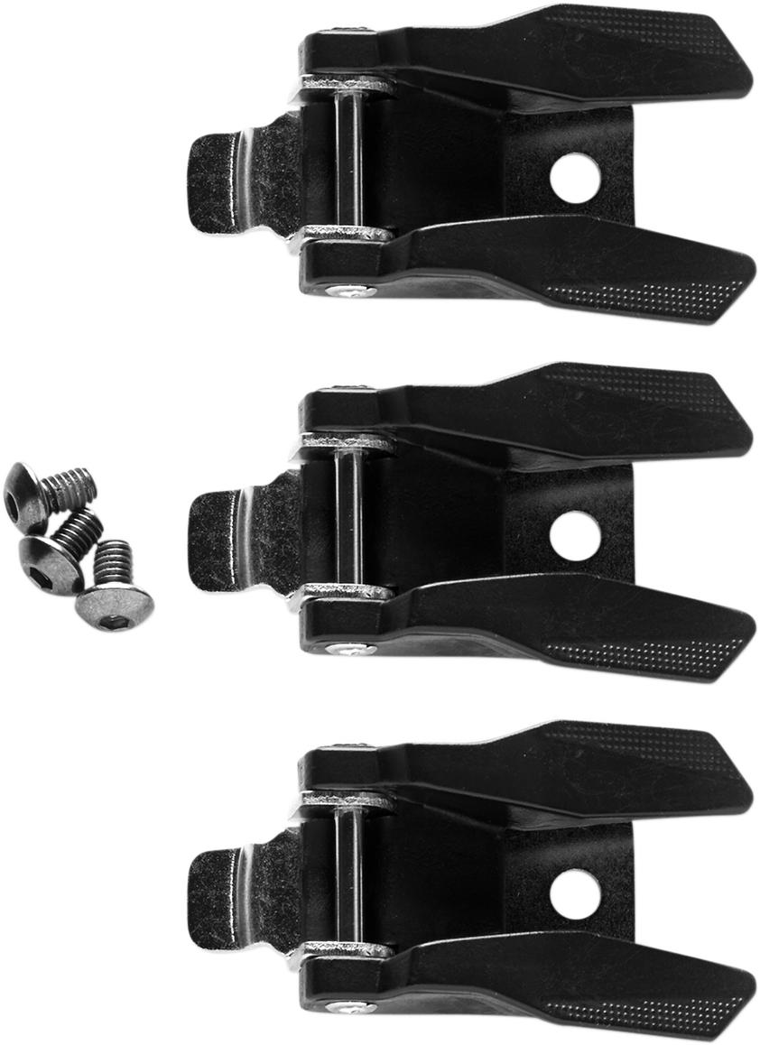 Radial Boots Buckle Kit