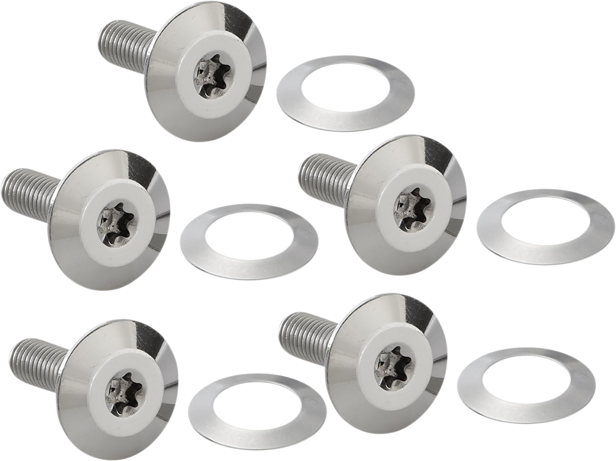 Floating Brake Rotor Hardware Kit