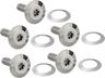 Floating Brake Rotor Hardware Kit