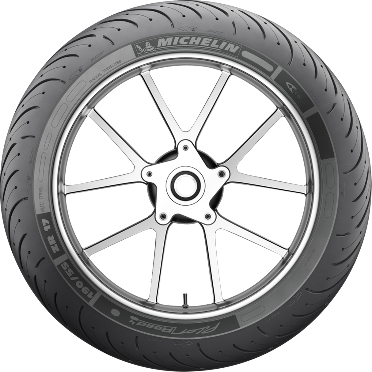 Pilot Road 4 Tire