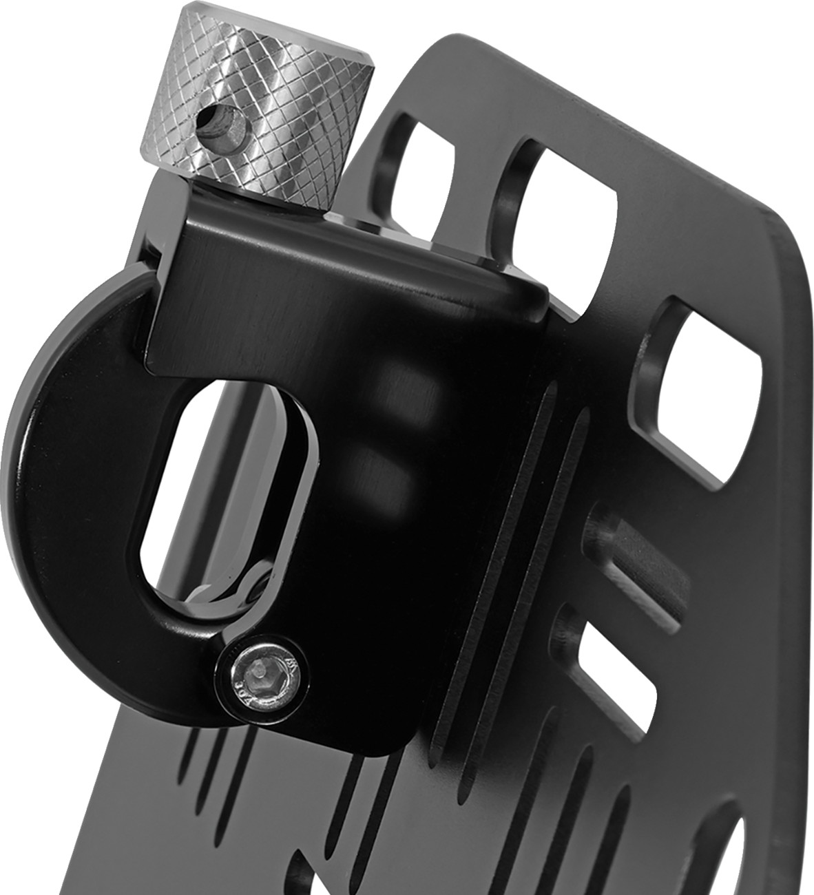 RiggGear Quick Release Saddlebag Plates
