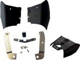 Frame Mounted Heat Deflectors