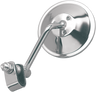 Universal Clamp-On Mirror — Round