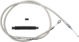Stainless Steel Braided Clutch Cable