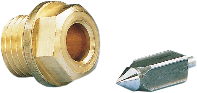 Genuine Mikuni Needle and Seat Assembly