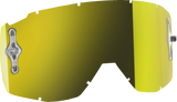Hustle/Primal/Split Goggle Single Works Lens