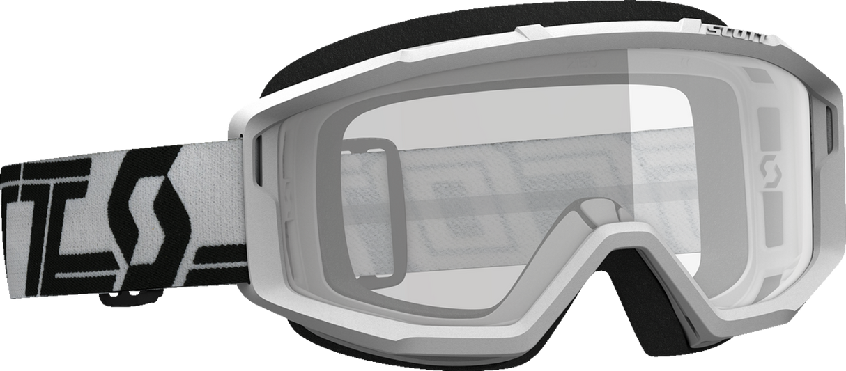 Primal Goggle — Clear Lens