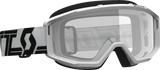 Primal Goggle — Clear Lens
