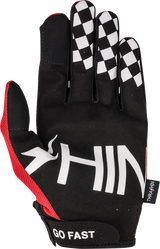 Go Fast Stealth Gloves