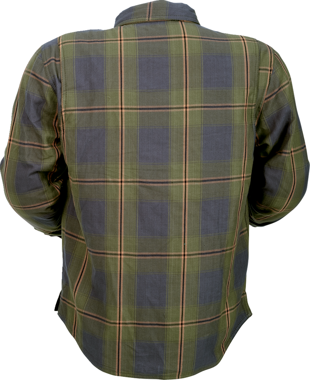 Ashwood Flannel