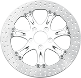 Two-Piece Brake Rotor