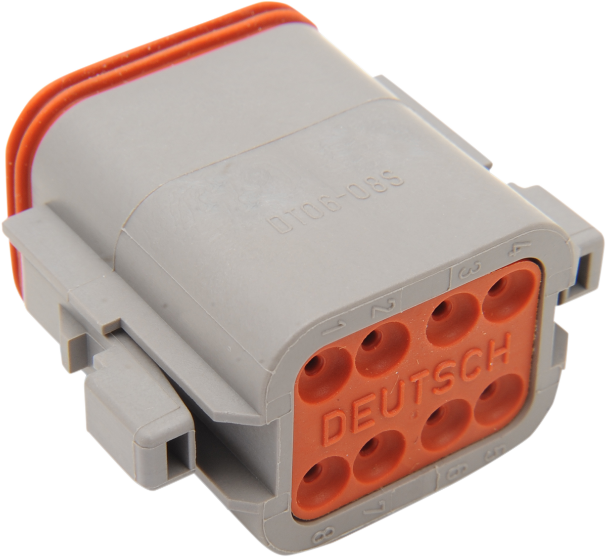 Deutsch DT Sealed Connector Component