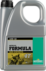 Formula Synthetic Blend 4T Engine Oil