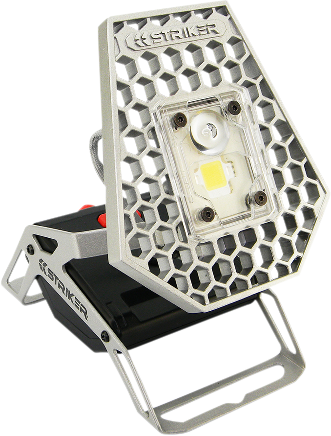 Mobile Task Light - 1200 Lumen Rechargeable Task Light