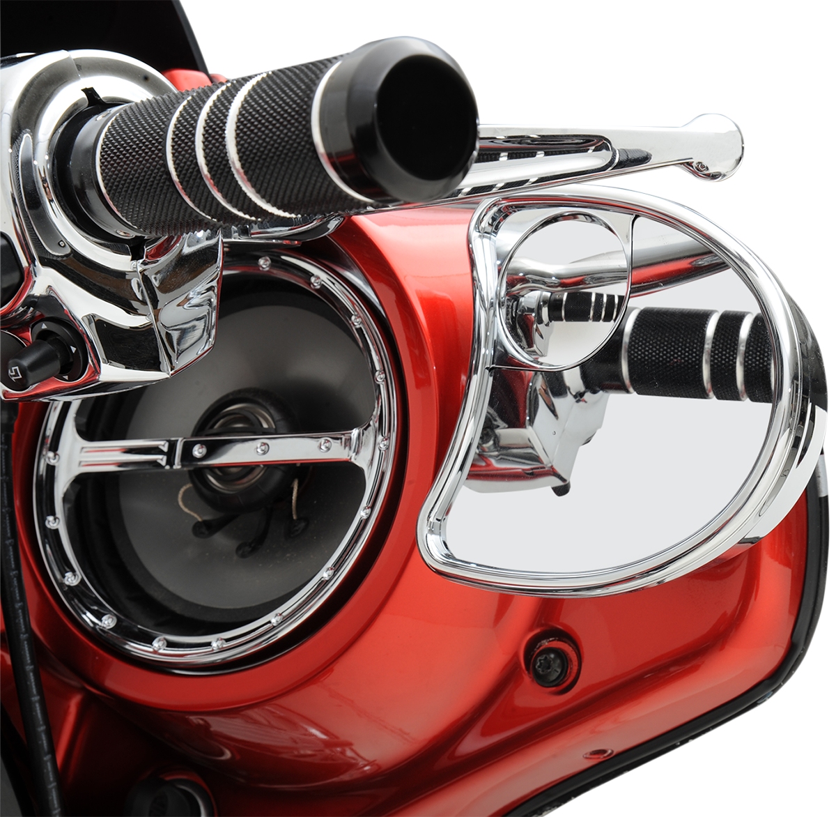 Fairing Mount Mirror