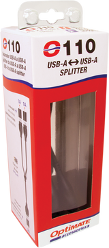 OptiMate™ USB Y-Splitter
