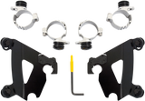 Cafe Fairing Trigger-Lock Hardware Kit
