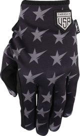 Stars & Bolts Stealth Gloves