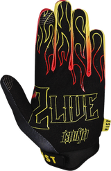 Strapped Chino Braxton Flame Gloves