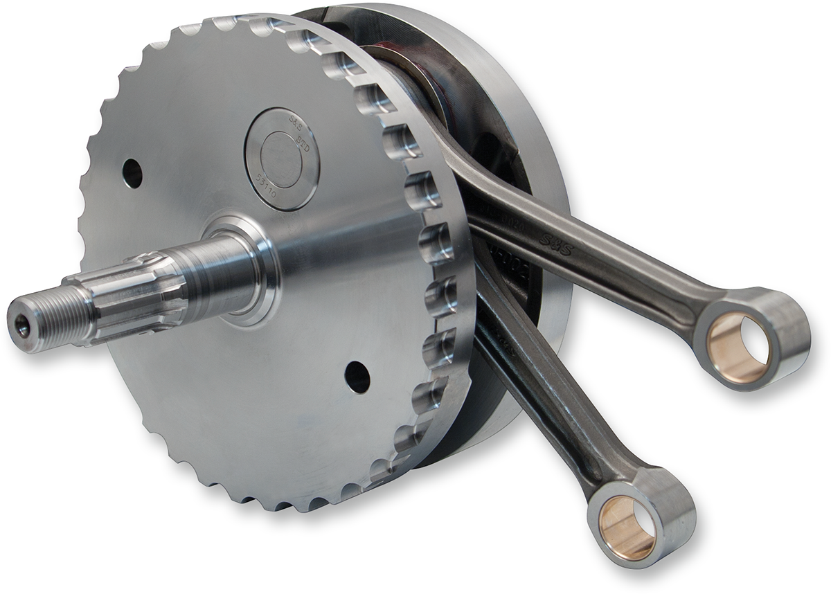 Replacement Flywheel Assembly