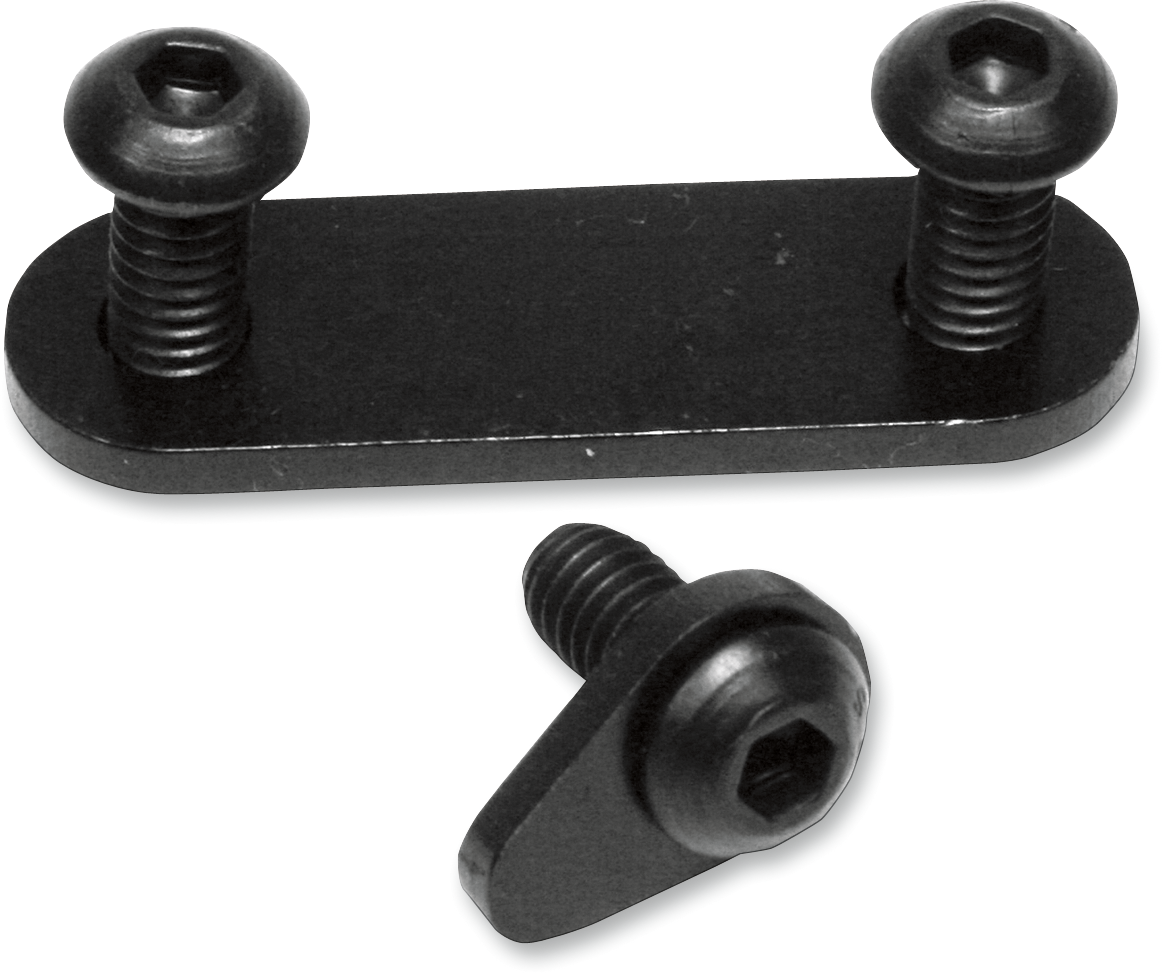 Block Off Cam Plate