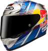 RPHA 12N Red Bull Austin GP II Helmet