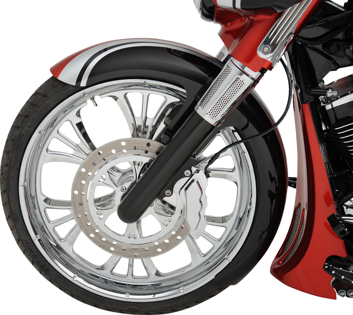 13" Floating Front Rotor