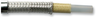 Brake Line - 35/90° - 54" - Polished Stainless