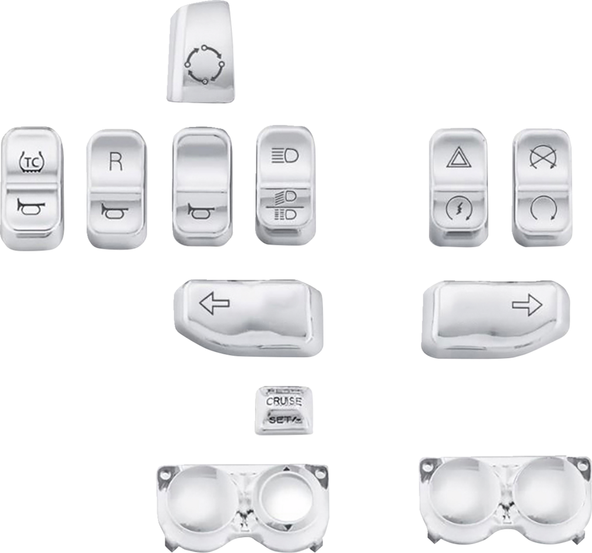 Switch Cap Kit