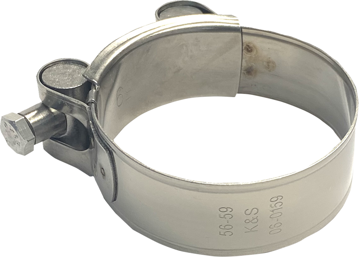 Exhaust Pipe Clamp