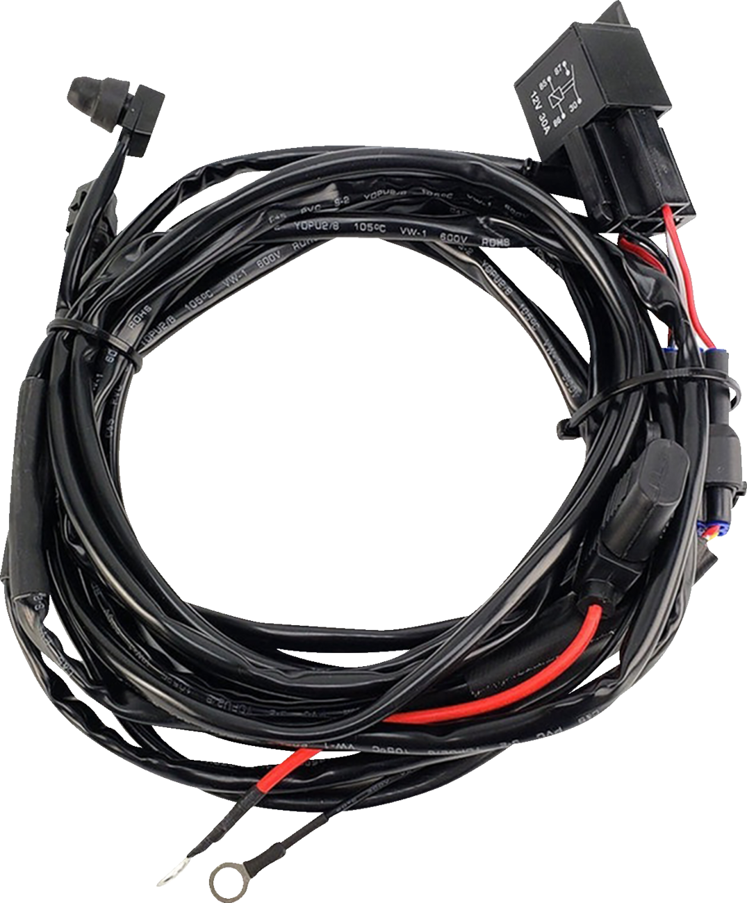 Wire Harness with Switch