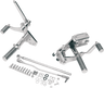 Forward Control Kit With Pegs