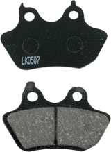 Organic Harley/Buell Brake Pads